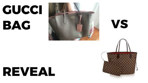 Louis Vuitton neverfull vs Chanel